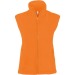 Gilet polaire femme Kariban cadeau d’entreprise