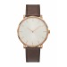 Product thumbnail Leather giulia watch 0
