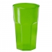 Caipi-Tasse, Kunststoffglas Werbung