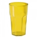 Caipi-Tasse, Kunststoffglas Werbung