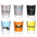 Double-walled cardboard cup, paper cup promotional