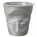 Product thumbnail Wrinkled cappuccino cup color 5