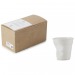 Crumpled espresso cup white, Revol crumpled cup promotional