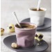 Crumpled espresso cup color, Revol crumpled cup promotional