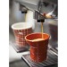 Crumpled espresso cup color wholesaler