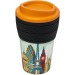 Gobelet isolant Brite-Americano® pneu 350ml cadeau d’entreprise