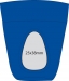 Becher Mini Cup, 0,2 l, Wiederverwendbarer Becher Werbung