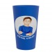 Reusable cup 25cl, plastic glass promotional