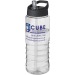 Bottle 75cl with straw, bottle promotional