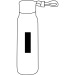 Miniature du produit Gourde en verre 30cl eco drink 4