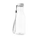 Gourde étanche en plastique translucide 530 ml, bouteille publicitaire