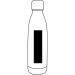 Bouteille double paroi 500 ml bedrijfs cadeau