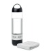 Miniaturansicht des Produkts Kabellose 500-ml-Lautsprecher-Flasche mit Mikrofasertuch 2