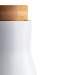 Isotherm-Kolben 50cl mit Bambus-Stopfen, Isothermische Trinkflasche Werbung