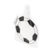 Frasco plegable de balón de fútbol 500 ml, copa del mundo de fútbol publicidad