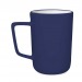 Grand mug allongé 40cl en porcelaine cadeau d’entreprise