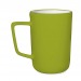 Grand mug allongé 40cl en porcelaine cadeau d’entreprise