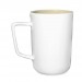 Grand mug allongé 40cl en porcelaine, Mug en porcelaine publicitaire