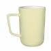 Grand mug allongé 40cl en porcelaine, Mug en porcelaine publicitaire