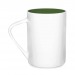 Grand mug 47cl en porcelaine, Mug en porcelaine publicitaire