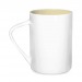 Grand mug 47cl en porcelaine cadeau d’entreprise