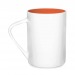 Grand mug 47cl en porcelaine cadeau d’entreprise