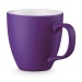PANTHONY MAT. Mug en porcelaine 450 ml, mug en céramique publicitaire