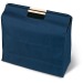 Miniature du produit Grand sac cabas logoté | Poignées bois | Polyester 600 D 1