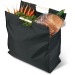 Grand sac cabas | Poignées bois | Polyester 600 D cadeau d’entreprise