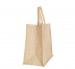 Jute shopping bag 43x34cm, Burlap bag promotional