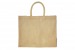 Grand sac shopping en jute 43x34cm cadeau d’entreprise