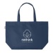 Große RPET-Einkaufstasche - Fama, Nachhaltige Einkaufstasche Werbung
