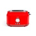 Product thumbnail Retro 2-slot toaster 2