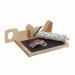 Product thumbnail Sausage guillotine with slate tray 0