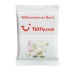Product thumbnail Haribo mini marshmallow 0