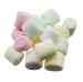 Product thumbnail Haribo mini marshmallow 1