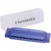 Plastic child harmonica wholesaler