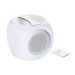 Miniature du produit Haut-parleur personnalisable Bluetooth avec lumière REEVES-MALBORK 0