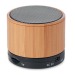 Miniature du produit Bamboo bluetooth speaker 3