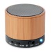 Miniaturansicht des Produkts Bambus-Bluetooth-Lautsprecher 0