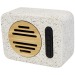 5 W Terrazzo Bluetooth®-Lautsprecher Geschäftsgeschenk