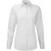 Herringbone - Chemise Femme Manche Longues à Chevrons Russell Collection bedrijfs cadeau