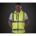 Bodywarmer Softshell haute visibilité regalo d'azienda