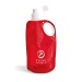 SENDERISMO. Botella de agua plegable, calabaza flexible y plegable publicidad
