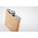 Miniaturansicht des Produkts HIPHIP Flachmann aus Bambus 175ml 2