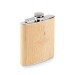 Miniaturansicht des Produkts HIPHIP Flachmann aus Bambus 175ml 0