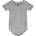 Miniature du produit HONEY - Body bébé personnalisé manche courte maille single jersey 4
