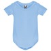 Miniature du produit HONEY - Body bébé personnalisé manche courte maille single jersey 5