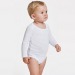HONEY L/S - Body bébé manches longues en maille single jersey cadeau d’entreprise