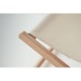 Miniaturansicht des Produkts HONOPU Liegestuhl aus Holz 3
